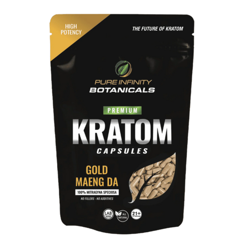 Kratom Extract Capsules