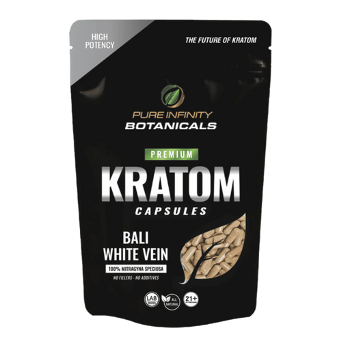 Kratom Extract Capsules