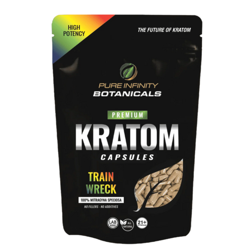 Kratom Extract Capsules