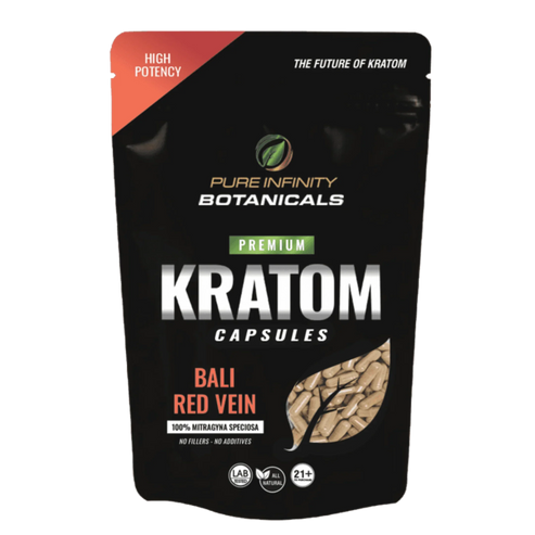 Kratom Extract Capsules